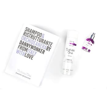 Zestaw Orchidea Nera Eliksir 50ml + Szampon