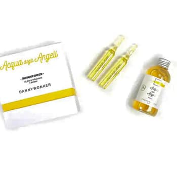 Zestaw Ampułki Aqua Deli Angeli 10x10ml + Szampon150ml