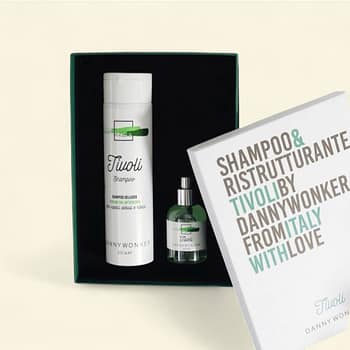 ZESTAW- Tivoli Eliksir 50ml + Szampon 300ml