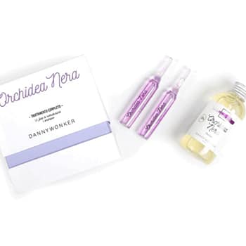 Zestaw Ampułki Orchidea Nera 10x10ml + Szampon 150ml