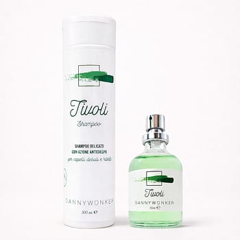 ZESTAW- Tivoli Eliksir 50ml + Szampon 300ml